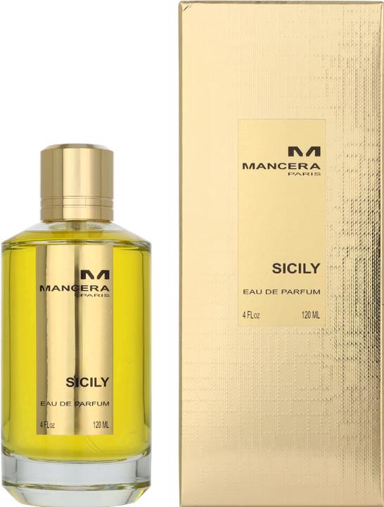 Produktbild Mancera Sicily (Eau de Parfum, 120 ml)
