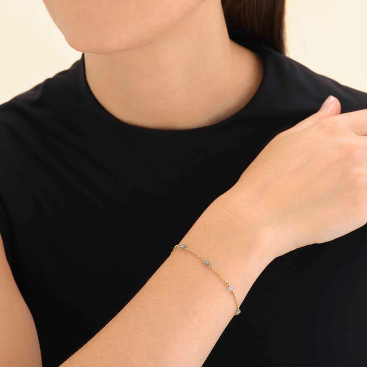 Immagine prodotto Rosefield Bracciale Essentials (19.50 cm, Acciaio inossidabile)