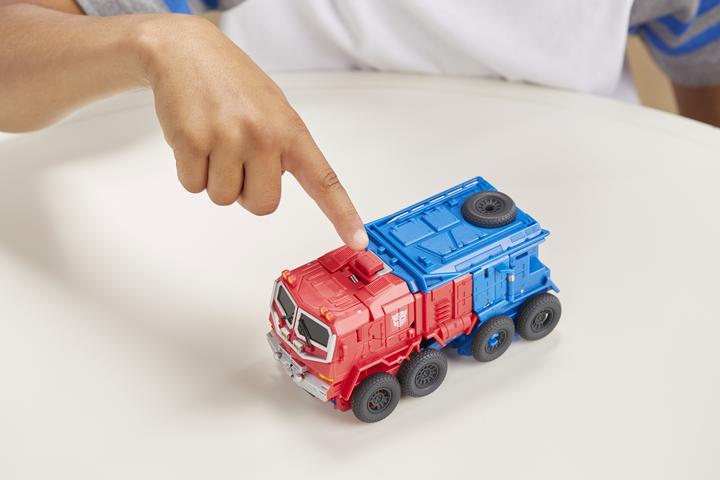 Produktbild Transformers Smash Changer Optimus Prime