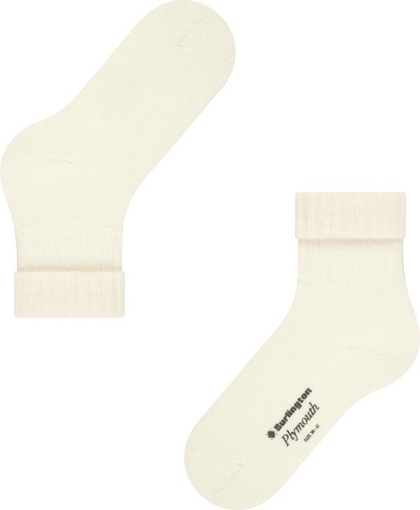 Produktbild Burlington Plymouth Wool (Einzelpack, 36 - 41)