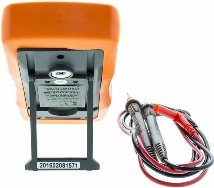 Produktbild Retlux Multimeter