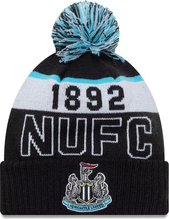 Actual product image New Era Winter Bommel Mütze - Sport Beanie Newcastle United