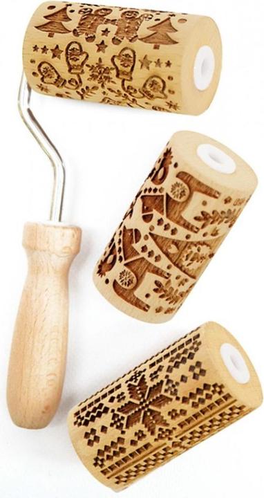 Produktbild ScrapCooking Set Teigrollen