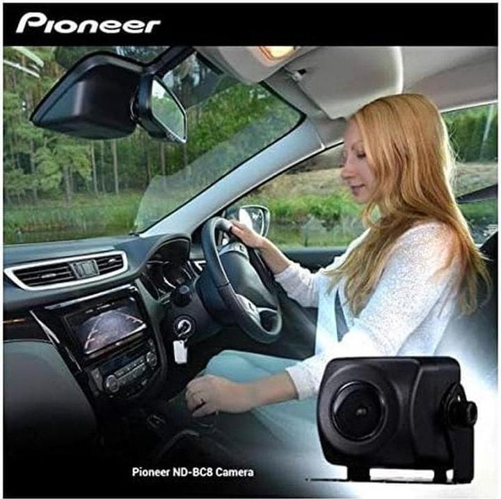 Actual product image Pioneer ND-BC9