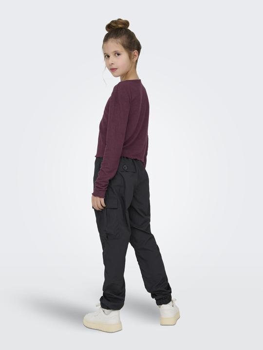 Image du produit Only Coupe décontractée Pantalon de survêtement Pantalon cargo (146)
