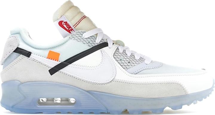 Produktbild Nike Air Max 90 Off-White (45.5)