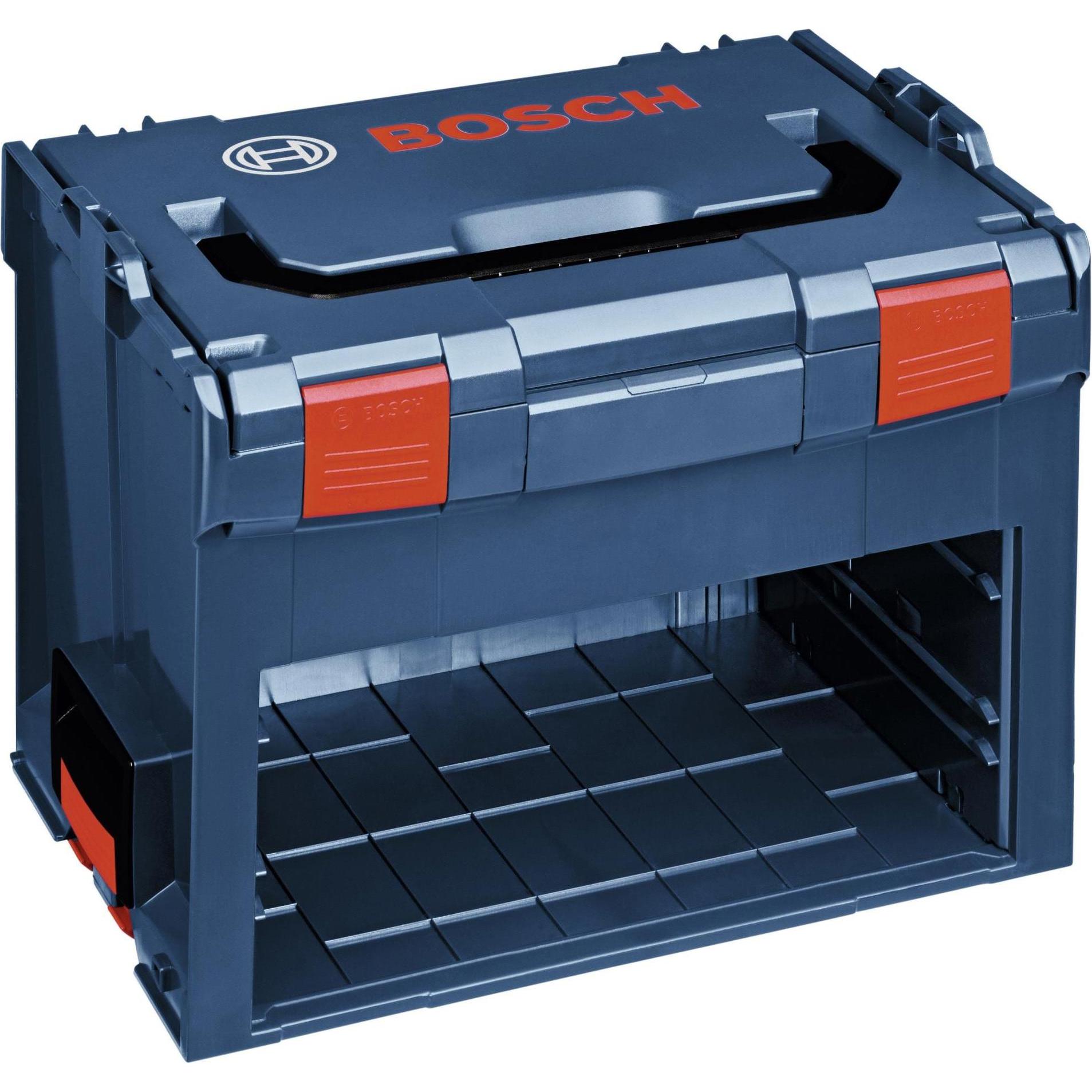 Bosch Professional, Werkzeugkoffer, Ls-Boxx 306 (306 Teile)