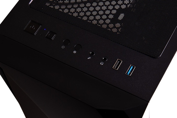 Produktbild Hyrican MegaDeal Gaming-PC Striker SET2487 7374 + MSI PRO MP273ADE + Maus, Tastatur & Headset (AMD Ryzen 7 5700X, 32 GB, 1000 GB, GeForce RTX 4060)
