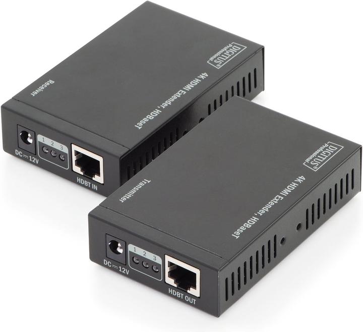 Image du produit Digitus Jeu d'extension HDMI 4K