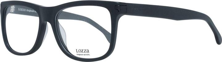 Actual product image Lozza Spectacle frame Vl4122 54Blkm