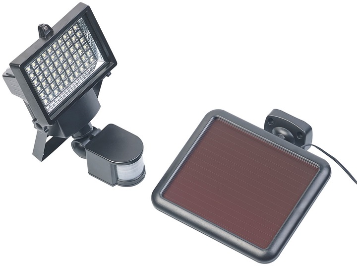 Actual product image Luminea Floodlight (750 lm, IP44)