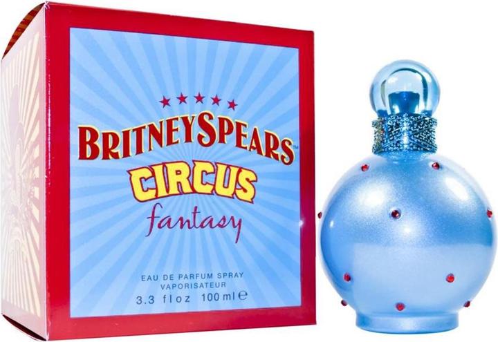 Actual product image Britney Spears Circus Fantasy (Eau de parfum, 100 ml)