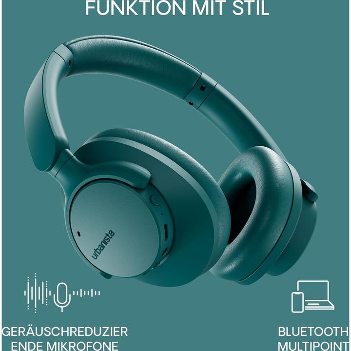 Actual product image Urbanista Valencia (ANC, 40 h, Wireless)