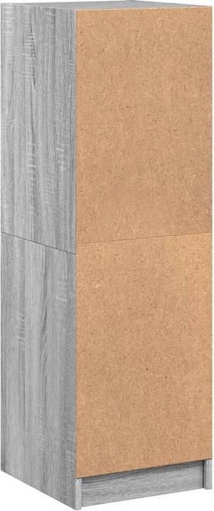 Image du produit vidaXL Highboard (37 x 35 x 109 cm)