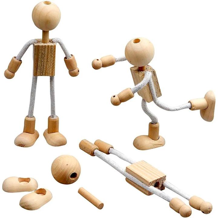 Image du produit Creativ Company Figures Flexi