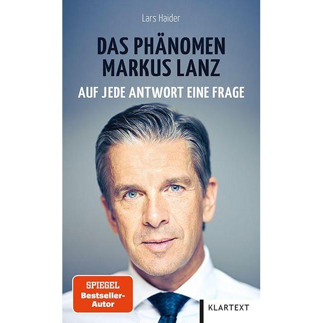 Markus Lanz, Fachbücher von Lars Haider