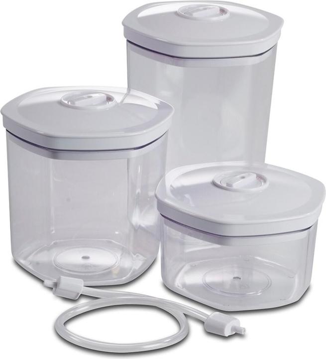 Image du produit Solis Ensemble de récipients sous vide (2 l)