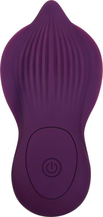 Image du produit Evolved Samtiger Hammer Klitoris Vibrator Lila
