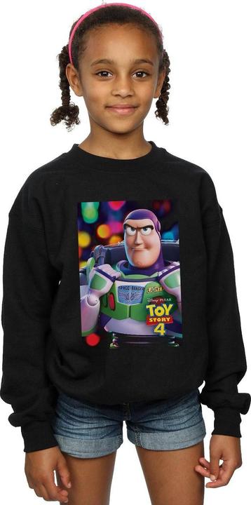 Produktbild Disney Toy Story 4 Sweatshirt Mädchen (104)