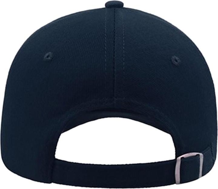 Actual product image Atlantis Liberty Brushed Cotton Baseball Cap 5 Panels (One size)