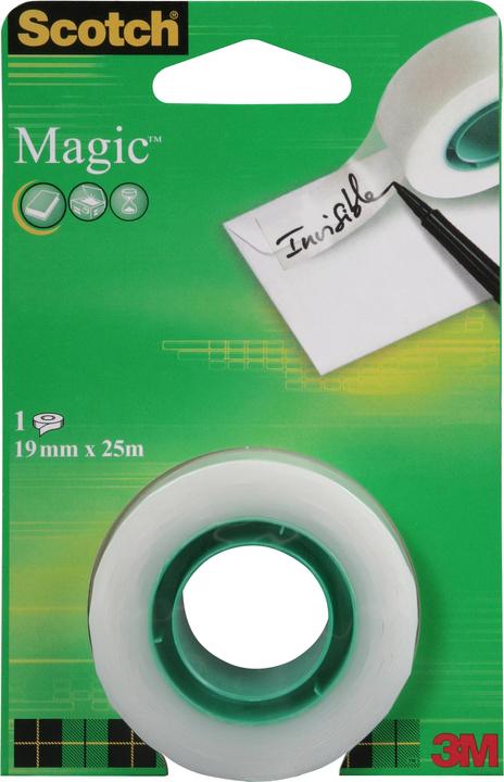 Immagine prodotto Scotch nastro magico (19 mm)