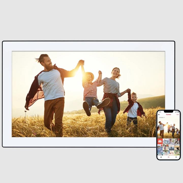 Actual product image Rollei Smart Frame WiFi 211 (21.50", 1920 x 1080 pixels)