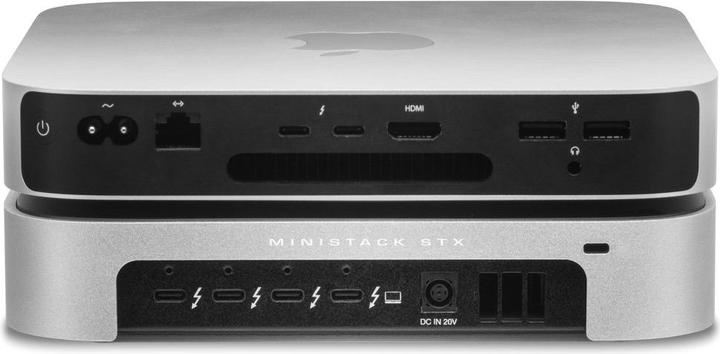 Immagine prodotto OWC miniStack STX (3.5", M.2)