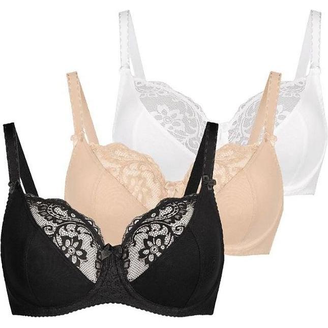 Teyli, BH, Soft, Mehrfarbig, (70)