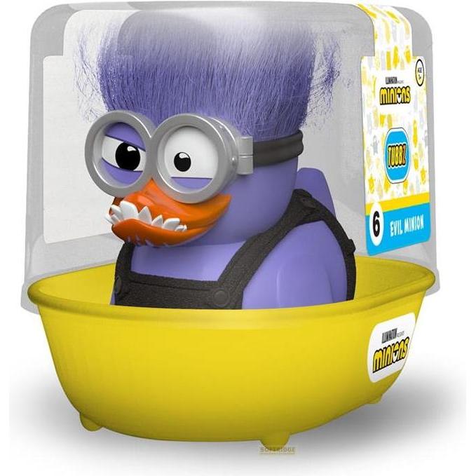 Thumbnail - Numskull TUBBZ: Minions - Purple Minion