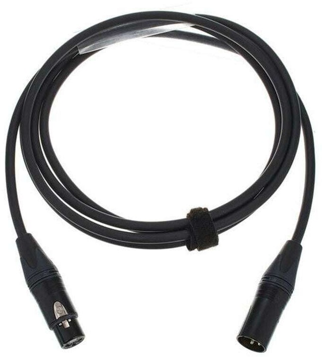 Actual product image Cordial Cpm Fm (2.50 m, XLR)