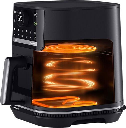 Produktbild Braun HF 5055I BK