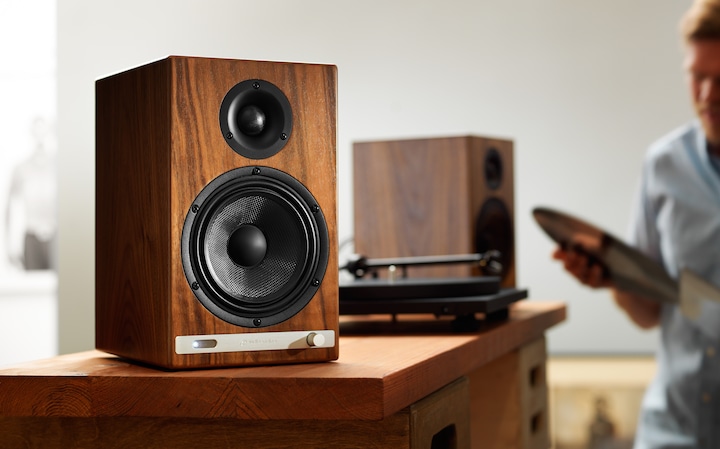 Actual product image Audioengine Hd6 (1 pair, 150 W)