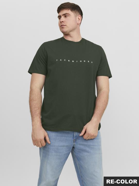 Image du produit Jack & Jones Jjestar Jj Tee Ss Noos Pls (4XL)