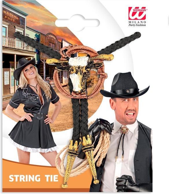Image du produit Widmann Cravate de cow-boy
