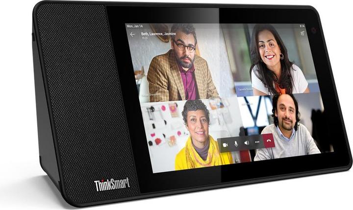 Actual product image Lenovo ThinkSmart View