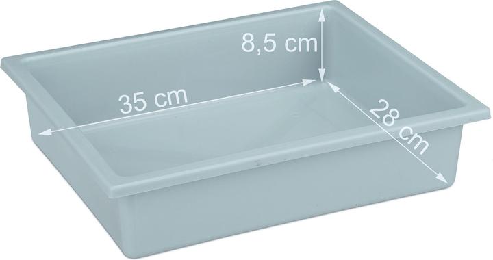 Image du produit Relaxdays Pflanztisch