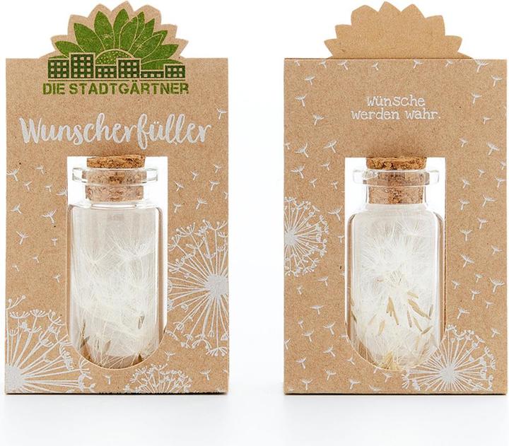 Produktbild Die Stadtgärtner Wunscherfüller
