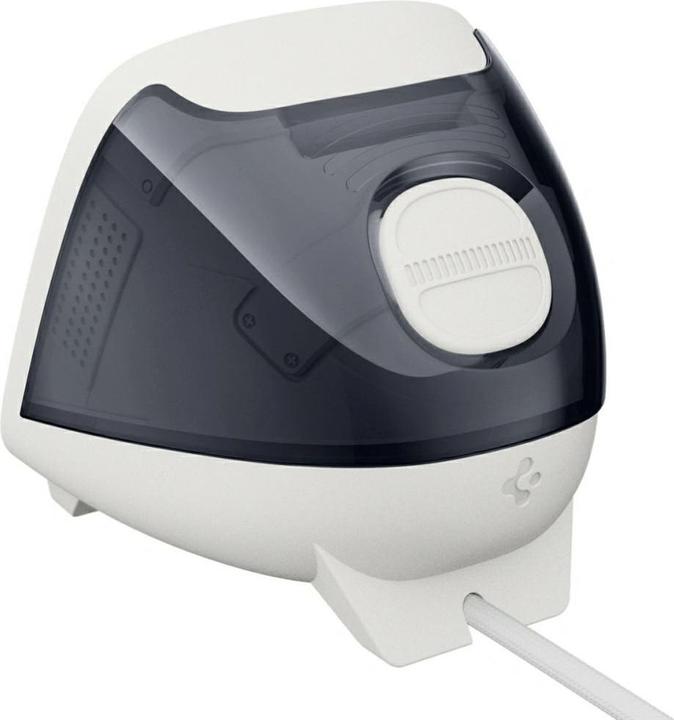 Actual product image Spigen Stand Classic C1 for Apple Watch gray