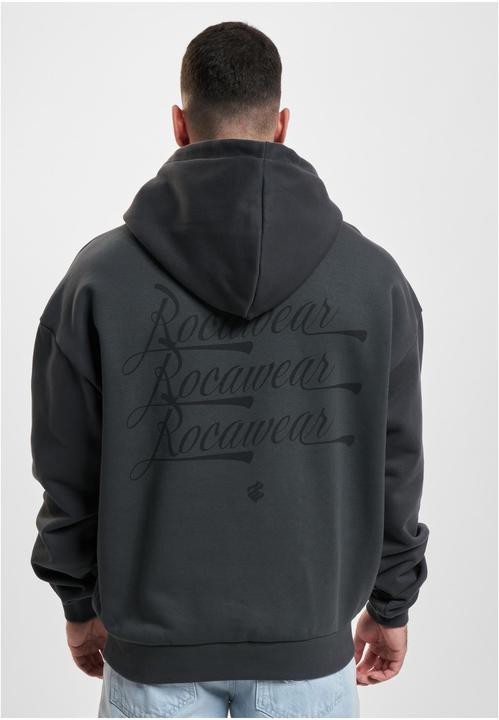 Image du produit Rocawear TRIPPLE Hoody darkgrey XL (XL)