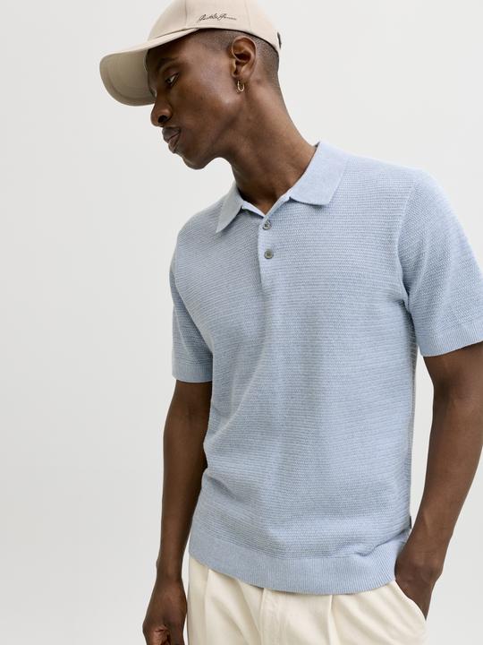 Immagine prodotto Jack & Jones Jprbluriley Knit Polo Ss Sn (L)