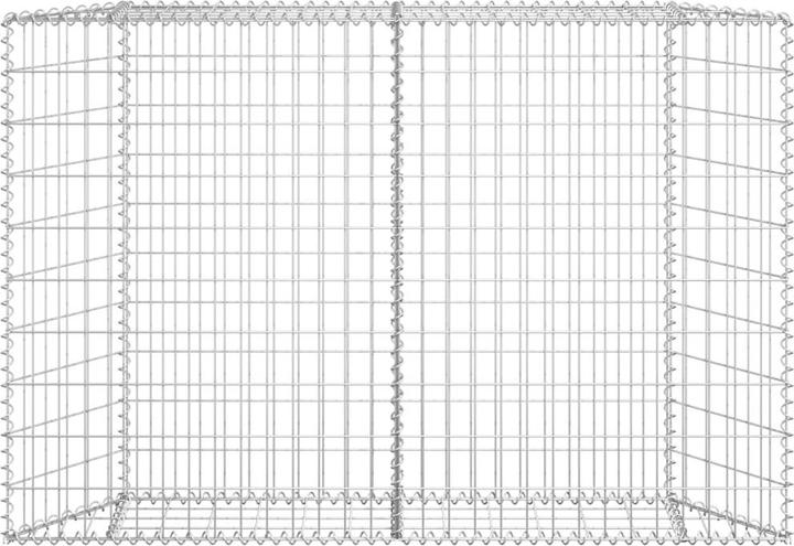 Immagine prodotto vidaXL Gabionen-Hochbeet