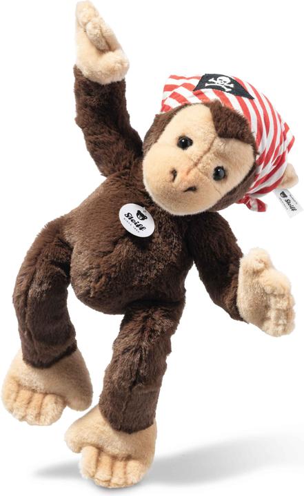 Immagine prodotto Steiff Scotty Flap Monkey 28 cm (28 cm)