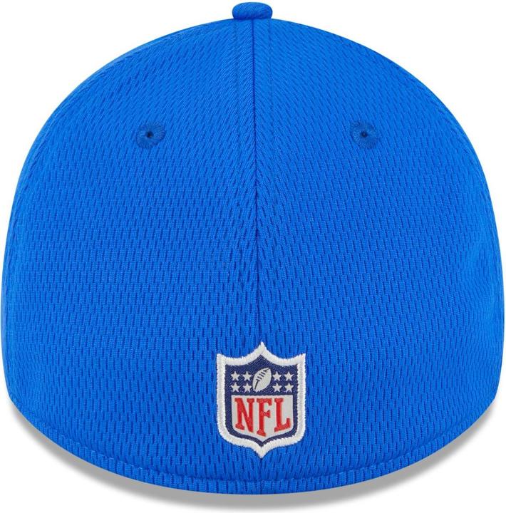 Actual product image New Era 39Thirty Cap - NFL TRAINING 2023 Los Angeles Rams (S, M)