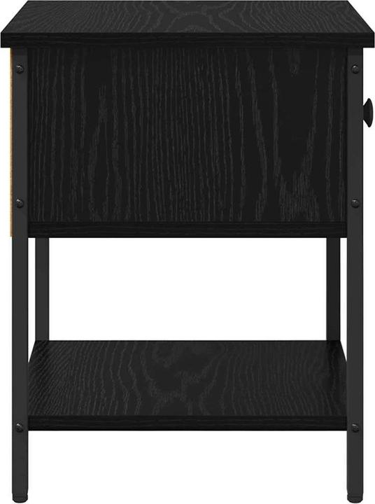 Produktbild vidaXL Nachttisch (35.50 x 35.50 x 45 cm)