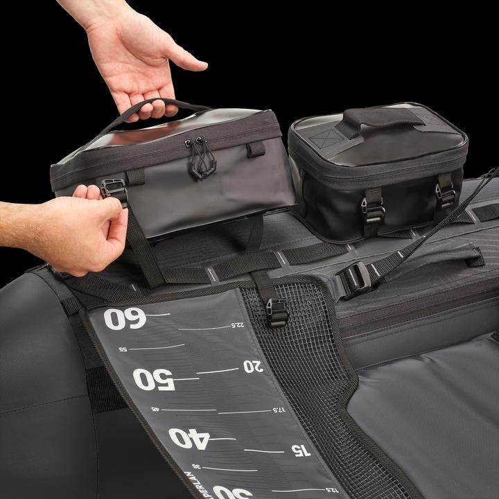 Actual product image Caperlan FLTB-5 V2 (145 cm, 1 pers.)