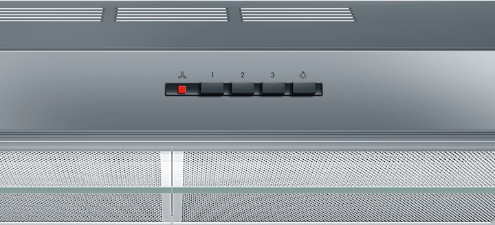 Actual product image Bosch Hausgeräte DUL63CC50 (Substructure hood)