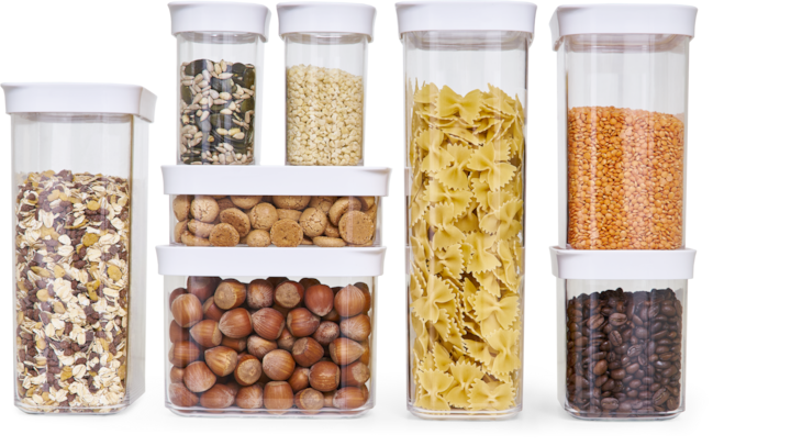 Produktbild Emsa Vorratsdose Optima 3er Set (3.05 l)