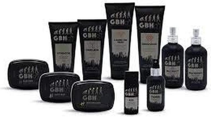 Actual product image Grievous Bodily Hair Origin Grievous Bodily Hair Max Boost Amplifying Root Boost Spray 200ml (200 ml)