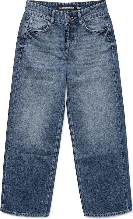 Medium Blue Denim