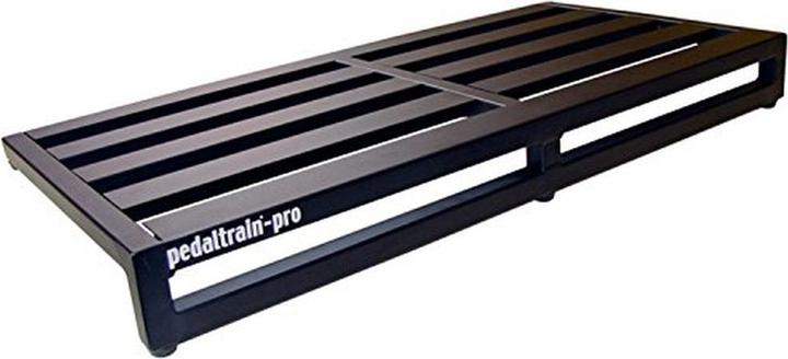 Actual product image Pedaltrain classic PRO (soft case) pedalboard